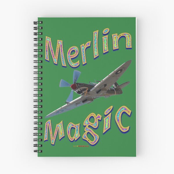 Item preview, Merlin Magic Design - Spitfire VH-HET, Avalon 2013 designed and sold by muz2142.
