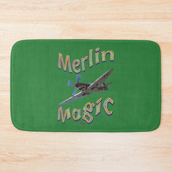 Item preview, Merlin Magic Design - Spitfire VH-HET, Avalon 2013 designed and sold by muz2142.