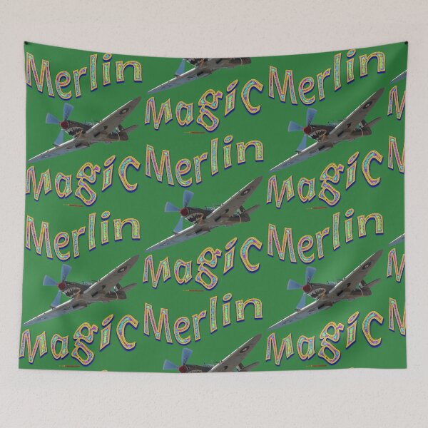 Item preview, Merlin Magic Design - Spitfire VH-HET, Avalon 2013 designed and sold by muz2142.