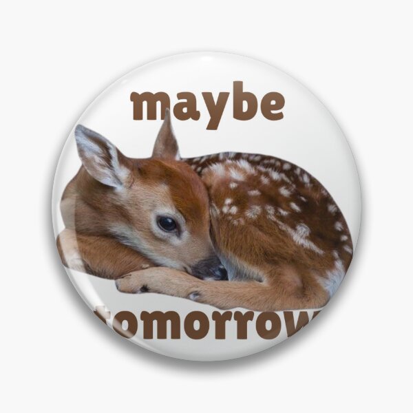 Item preview, maybe tomorrow designed and sold by Sugarmoon By Mads.
