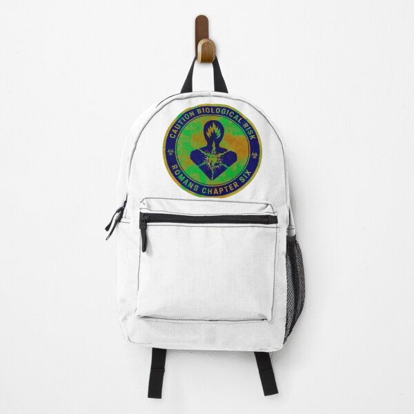 Item preview, Godly Symptoms Patch designed and sold by RoyalSheep.