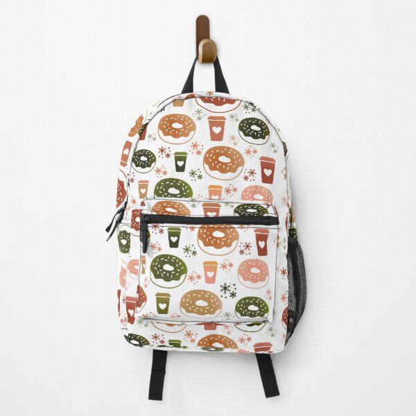 Item preview, I LOVE COFFEE AND DONUTS designed and sold by JuicyUS.