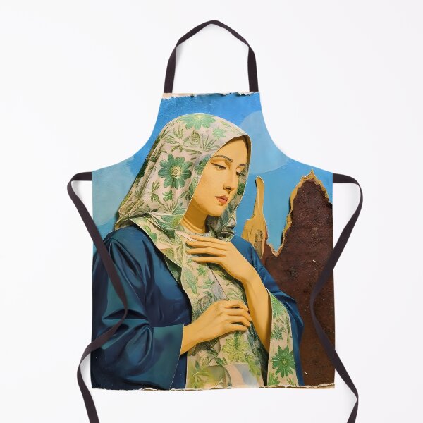 Item preview, Saint Therese, The Little Flower of Grace designed and sold by IslandIncident.