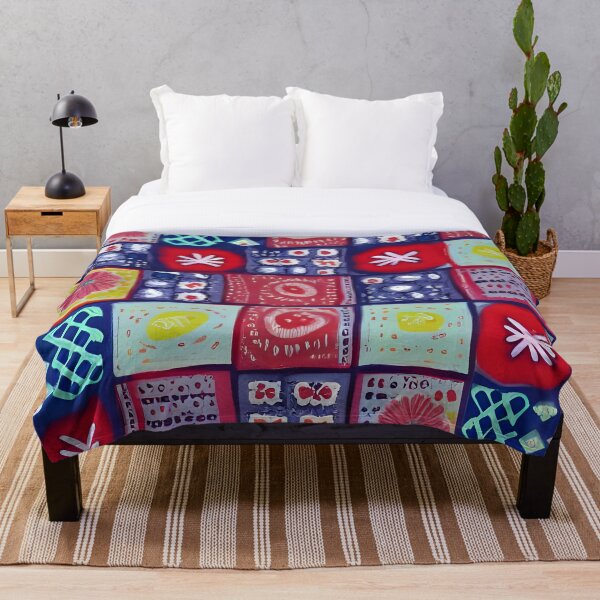 Item preview, Patchwork Prism Mosaic designed and sold by AllieMore.