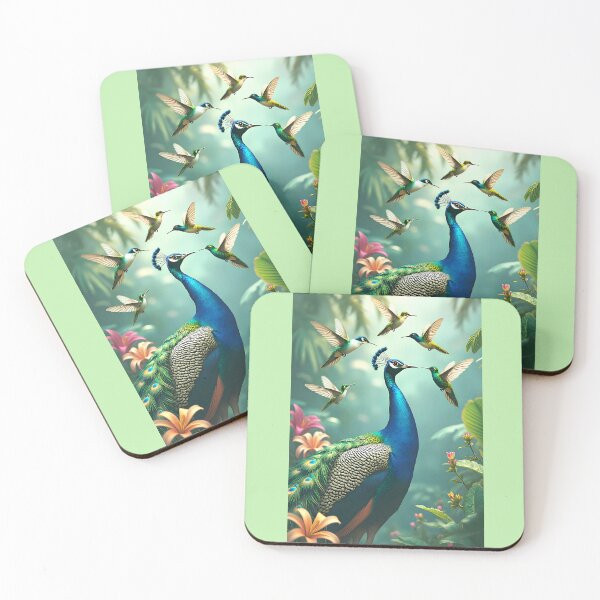Item preview, Peacock  designed and sold by Creative Visualize.