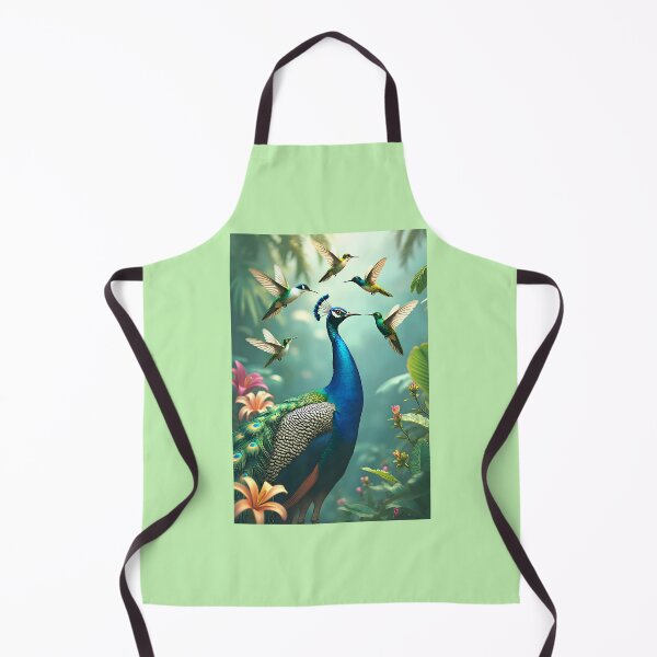Item preview, Peacock designed and sold by Creative Visualize.