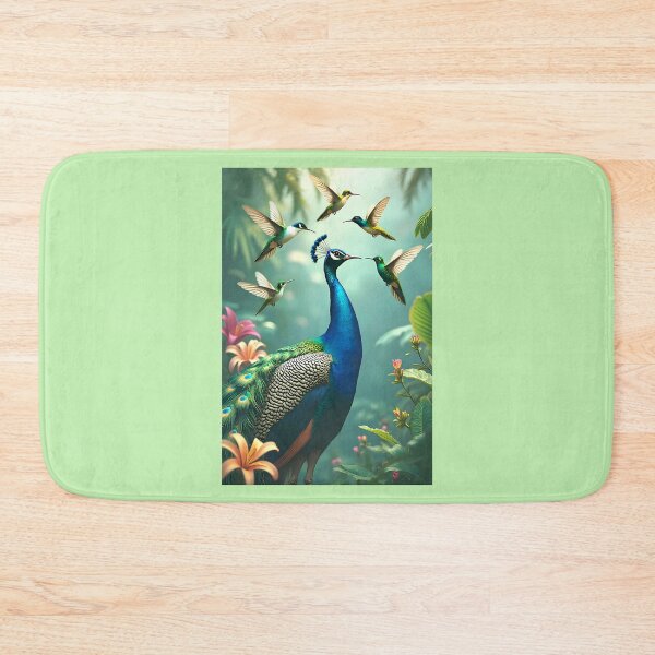 Item preview, Peacock  designed and sold by Creative Visualize.