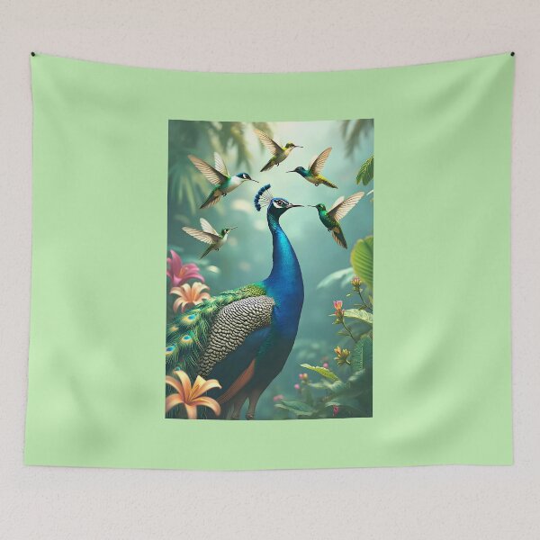 Item preview, Peacock  designed and sold by Creative Visualize.
