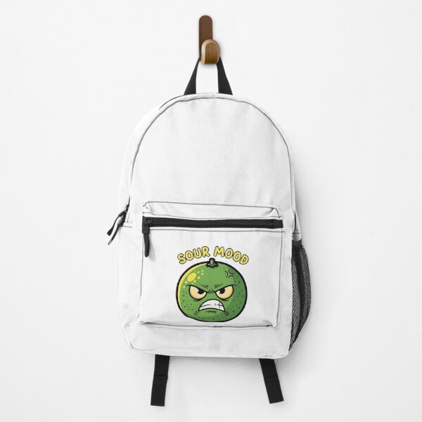 Item preview, Funny calamansi illustration Sour Mood designed and sold by Uglyandcute.