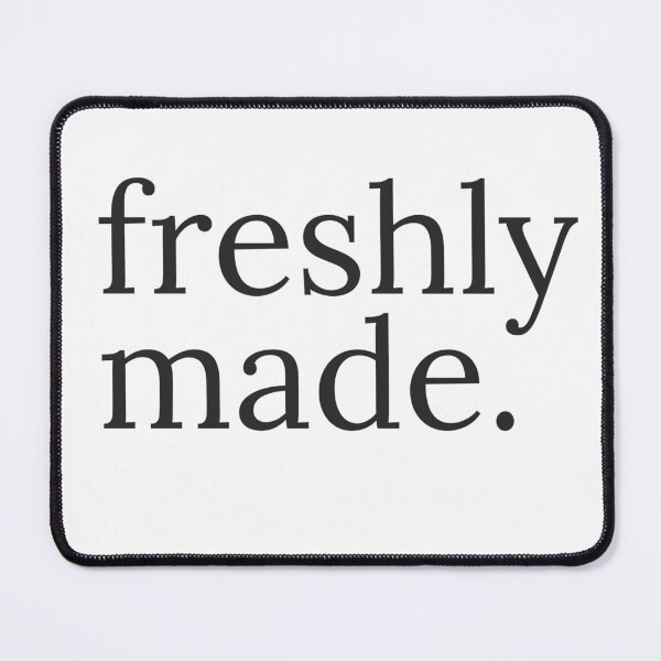 Item preview, freshly made designed and sold by Catepicks.