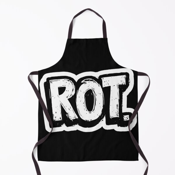 Artikelvorschau, „ROT.“ Art Words Edition entworfen und verkauft von Zen Candy 3000 Travis Nicholas Zariwny.