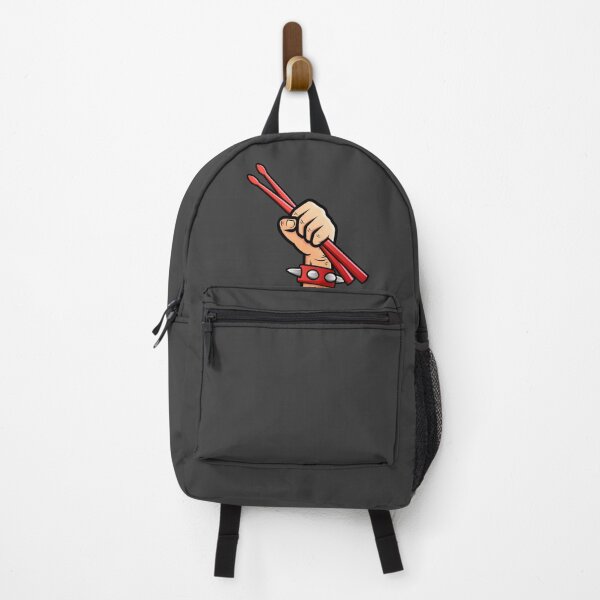Item preview, Drummer fist holding drumsticks designed and sold by criptart.