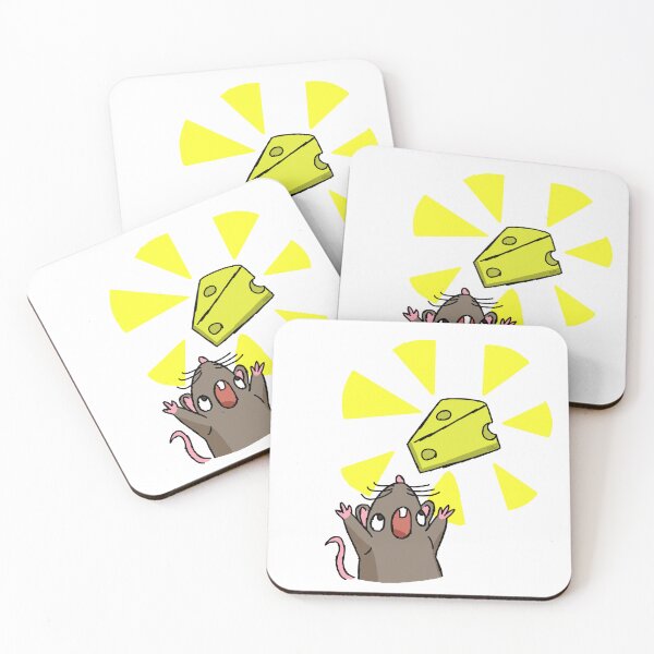 Item preview, Todos contemplan el queso designed and sold by PeepersPlant.