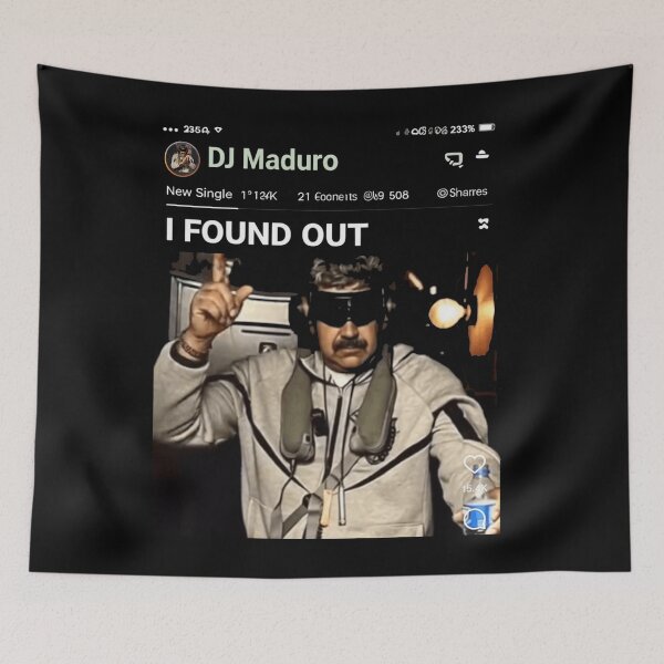 Item preview, DJ Maduro designed and sold by Flirt-Teez.
