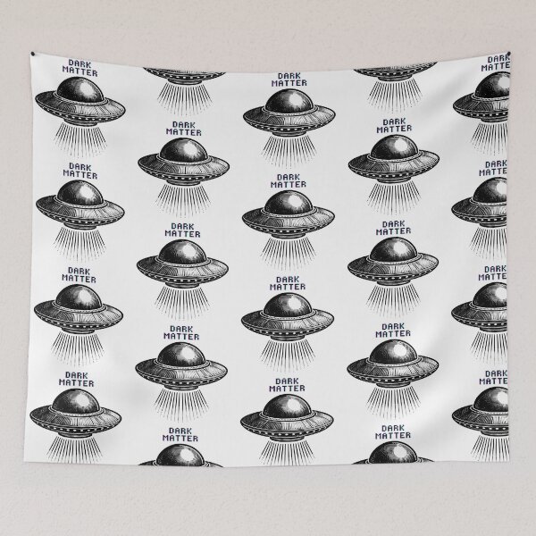 Item preview, Alien UFO Sighting Sci-Fi Illustration designed and sold by Kari2023.