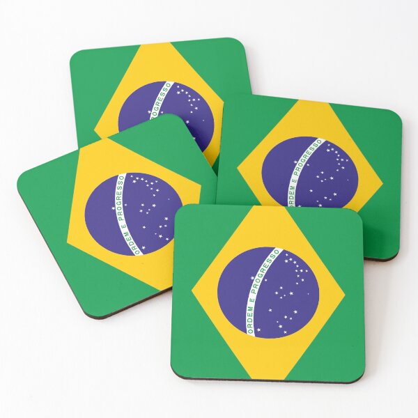 Item preview, Brazil Flag - Vertical designed and sold by lapart.