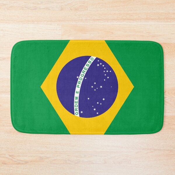 Item preview, Brazil Flag - Vertical designed and sold by lapart.