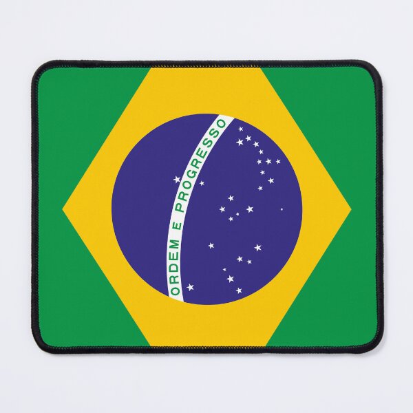 Item preview, Brazil Flag - Vertical designed and sold by lapart.