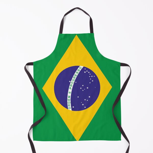 Item preview, Brazil Flag - Vertical designed and sold by lapart.