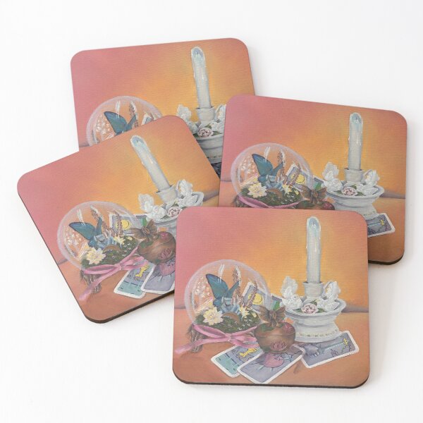 Item preview, witchy still life designed and sold by Isabelle-Jipson.