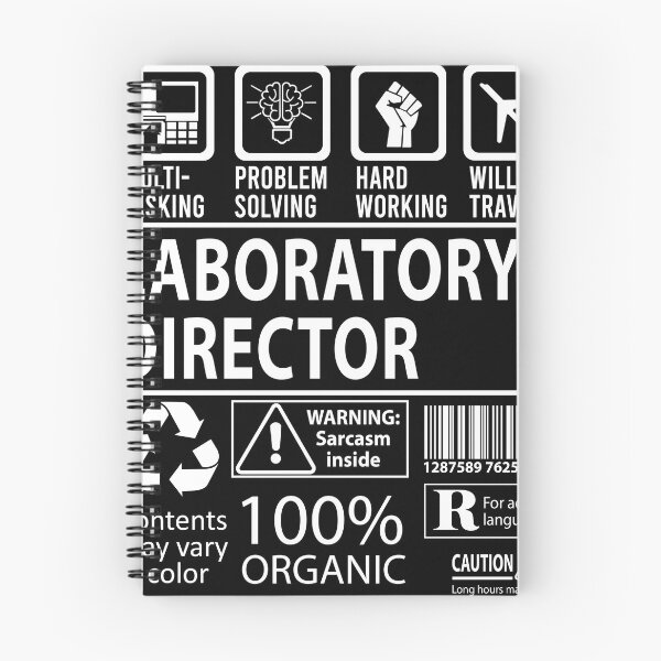 Item preview, Laboratory Director designed and sold by GaliguineChines.