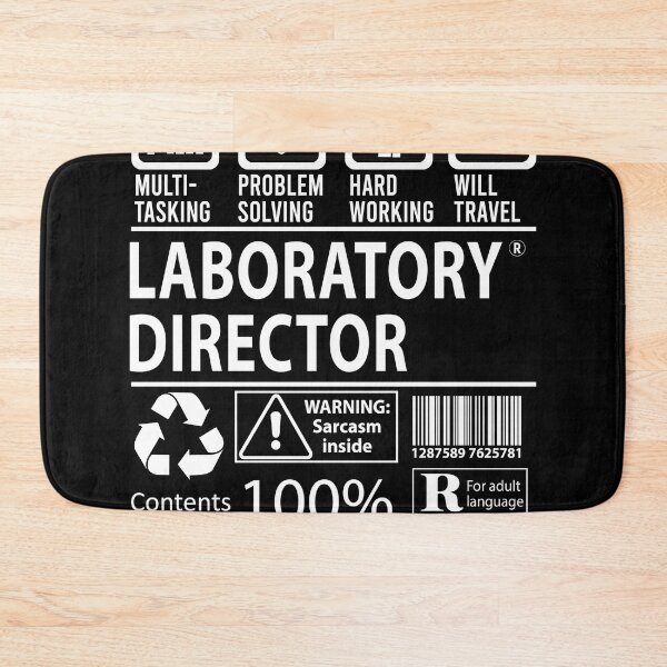 Item preview, Laboratory Director designed and sold by GaliguineChines.