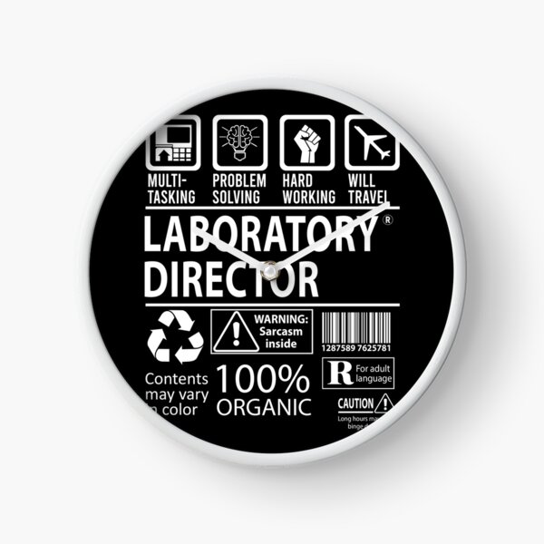 Item preview, Laboratory Director designed and sold by GaliguineChines.