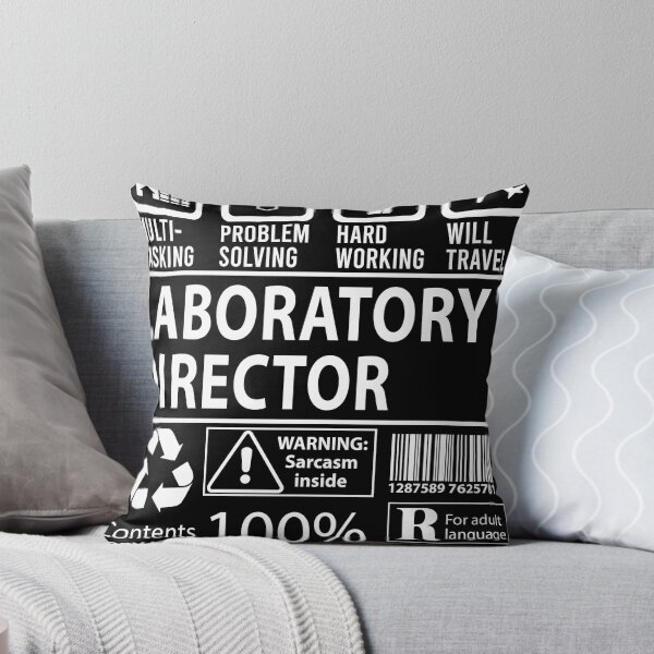 Item preview, Laboratory Director designed and sold by GaliguineChines.