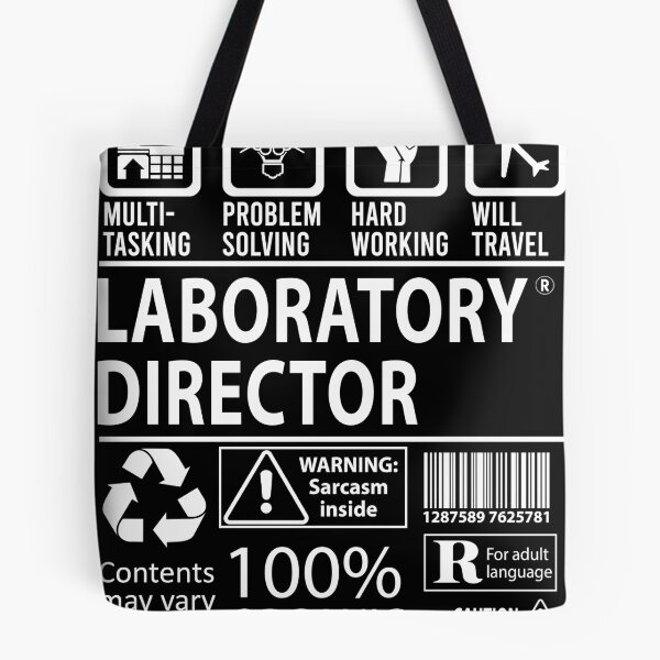 Item preview, Laboratory Director designed and sold by GaliguineChines.