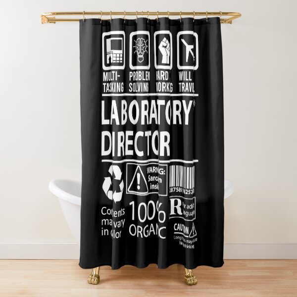 Item preview, Laboratory Director designed and sold by GaliguineChines.