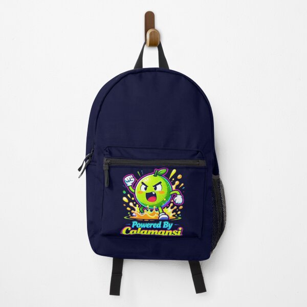 Item preview, Funny calamansi illustration Powered By Calamansi designed and sold by Uglyandcute.