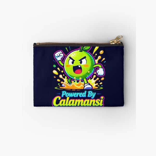 Item preview, Funny calamansi illustration Powered By Calamansi designed and sold by Uglyandcute.