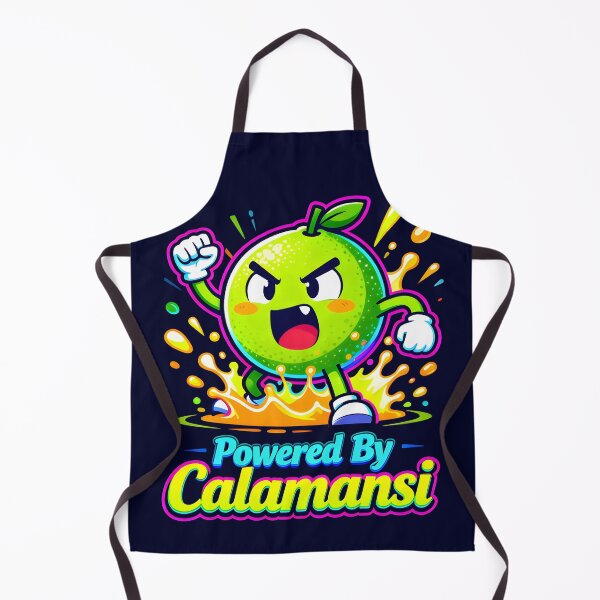 Item preview, Funny calamansi illustration Powered By Calamansi designed and sold by Uglyandcute.