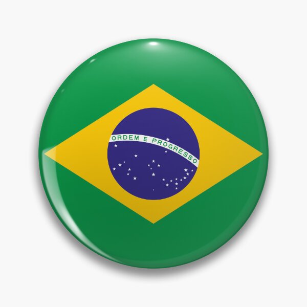 Item preview, Brazil Flag - Horizontal designed and sold by lapart.