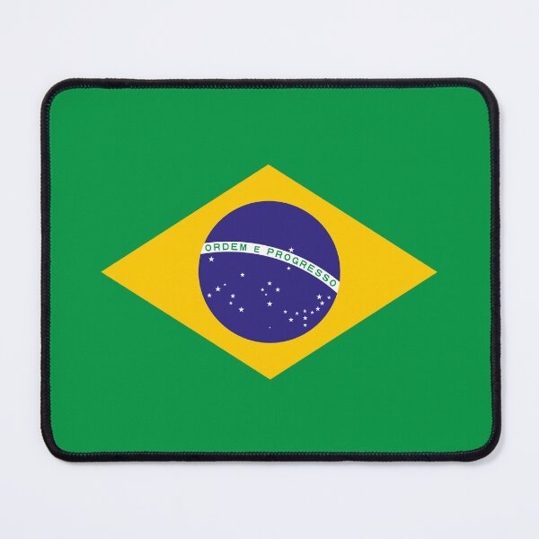 Item preview, Brazil Flag - Horizontal designed and sold by lapart.