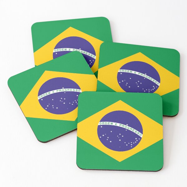 Item preview, Brazil Flag - Horizontal designed and sold by lapart.