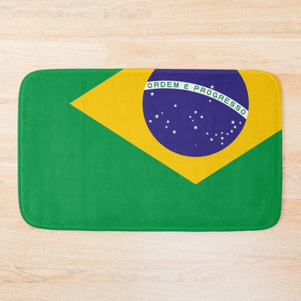 Item preview, Brazil Flag - Horizontal designed and sold by lapart.