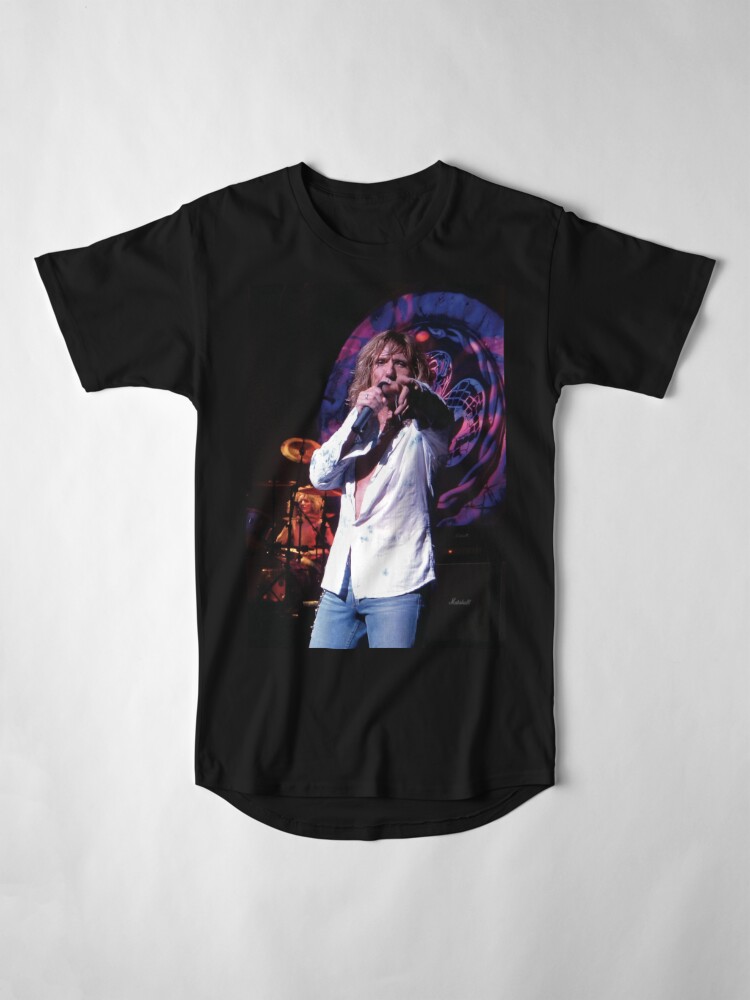 david coverdale t shirt