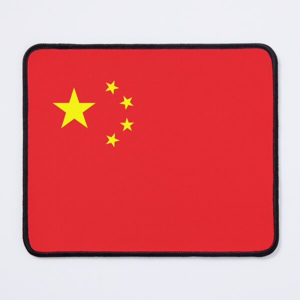 Item preview, China Flag - Horizontal designed and sold by lapart.