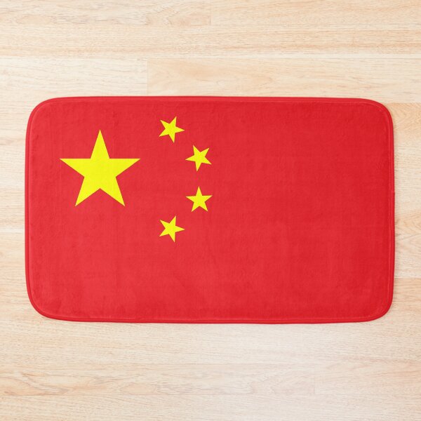 Artikelvorschau, Chinesische Flagge – Horizontal entworfen und verkauft von lapart.