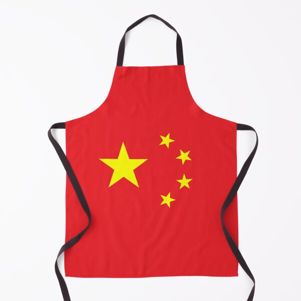 Item preview, China Flag - Horizontal designed and sold by lapart.