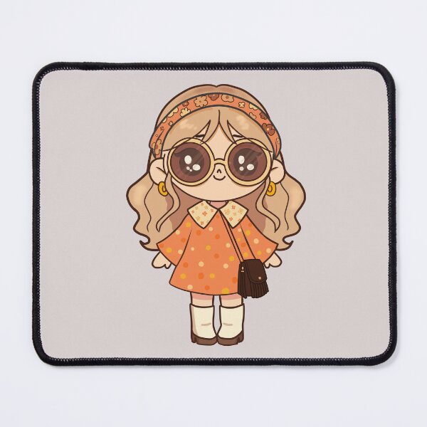 Item preview, Kawaii Chibi Vintage 1970s Aesthetic designed and sold by Minimochi Art.