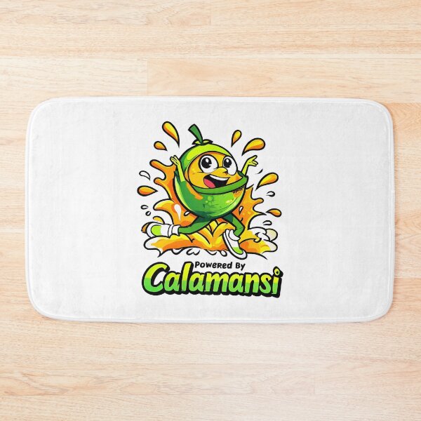 Item preview, Funny calamansi illustration Powered By Calamansi designed and sold by Uglyandcute.
