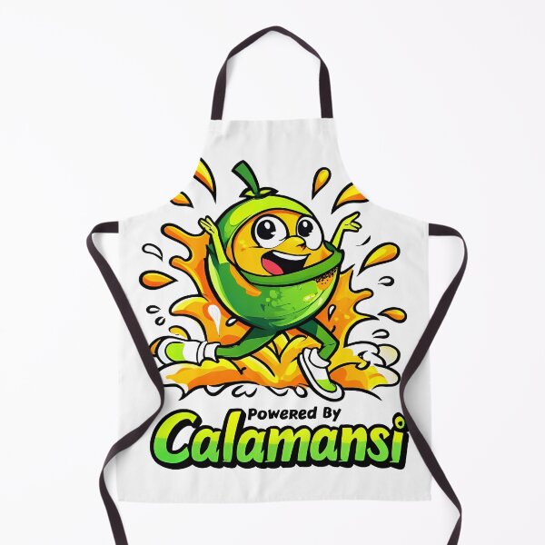 Item preview, Funny calamansi illustration Powered By Calamansi designed and sold by Uglyandcute.