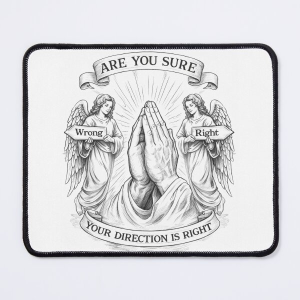 Item preview, Are You Sure Your Direction Is Right? designed and sold by RemosTees.