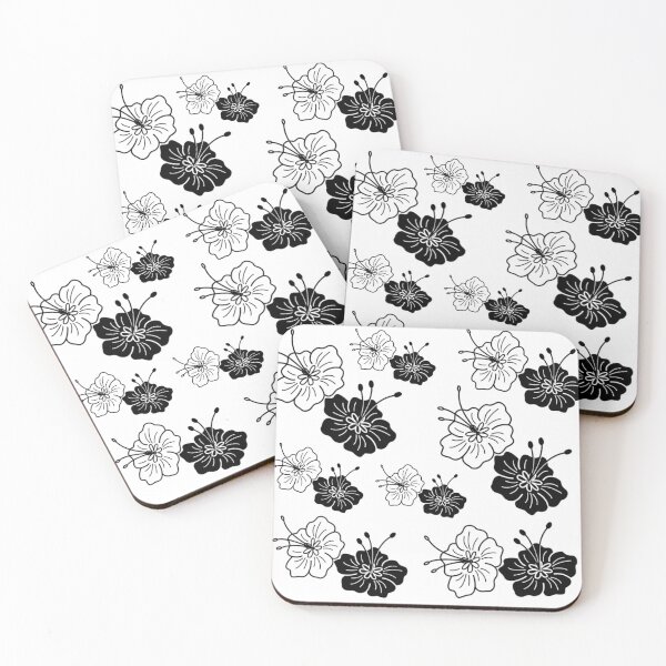 Item preview, Water Flowers designed and sold by JuicyUS.