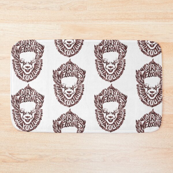 Item preview, (Black and Red) It Welcome’s You designed and sold by Kate Miller Illustrator.
