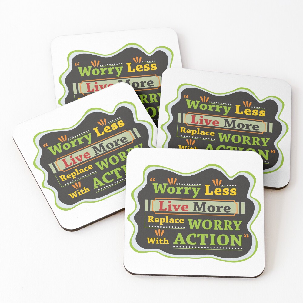 Item preview, Coasters (Set of 4) designed and sold by PVGraphics18270.