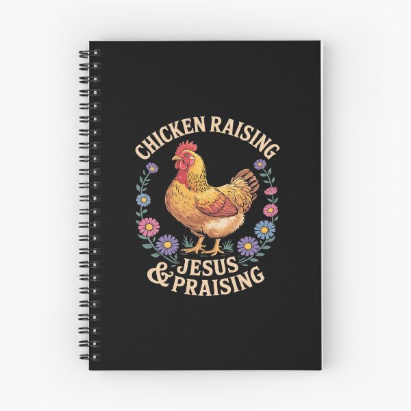 Item preview, Chicken Raising And Jesus Praising4  designed and sold by SyntaxClaw.
