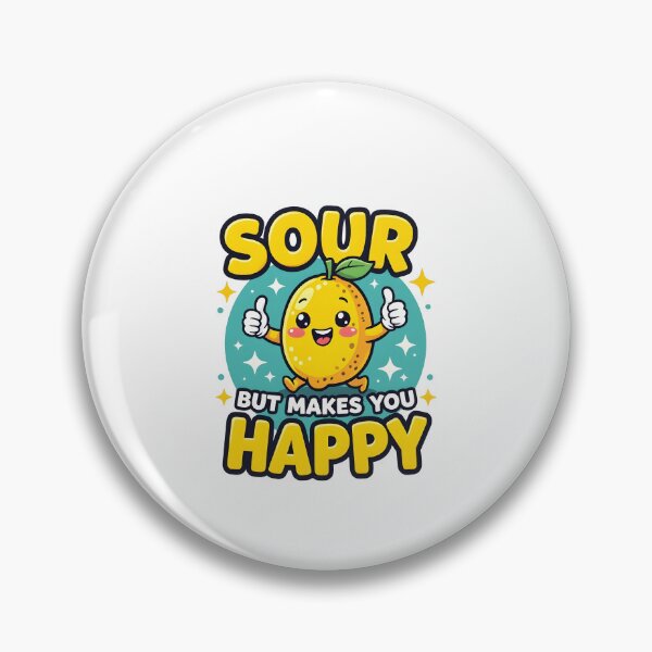 Item preview, Funny calamansi illustration Sour But Makes You Happy designed and sold by Uglyandcute.